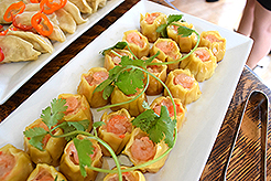 WELCOME TO THE RECEPTION